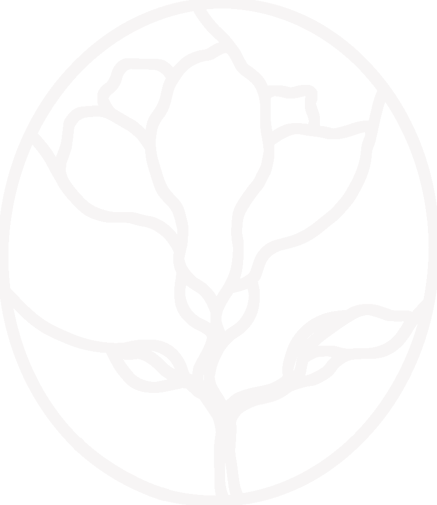 Magnolia Tiffany Studio Logo